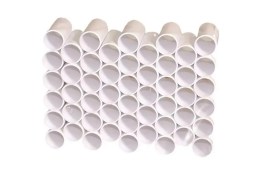 Bocal Para Espirometria - 28 Mm - 100 Unidades